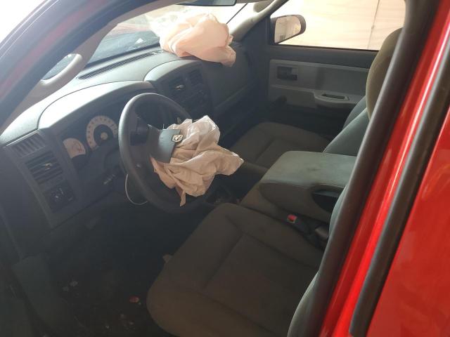 Photo 8 from auction – 2006 DODGE DAKOTA ST with VIN 1D7HE22K36S708972