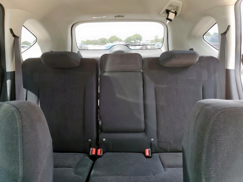 Photo 10 from auction – 2014 HONDA CR-V LX with VIN 3CZRM3H33EG704394