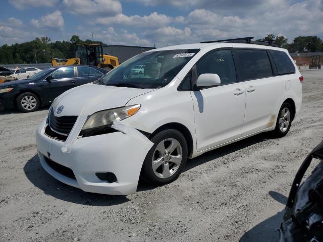 TOYOTA SIENNA LE 2014 with VIN 5TDKK3DC9ES420126 - Photo from auction