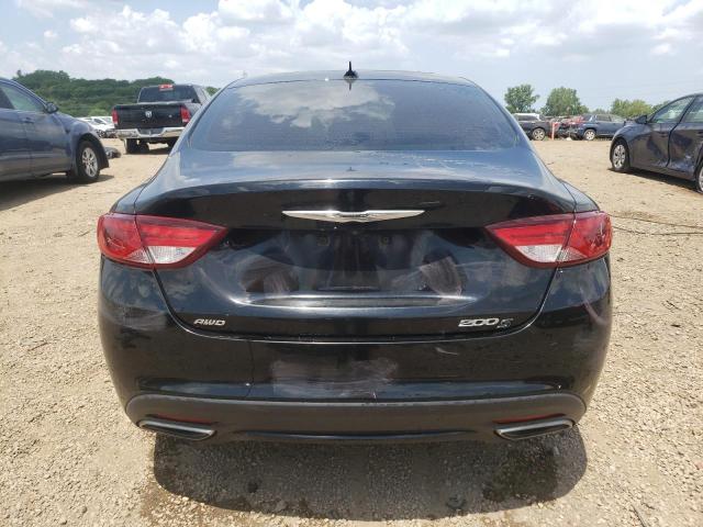 Photo 6 from auction – 2015 CHRYSLER 200 S with VIN 1C3CCCDG4FN643223