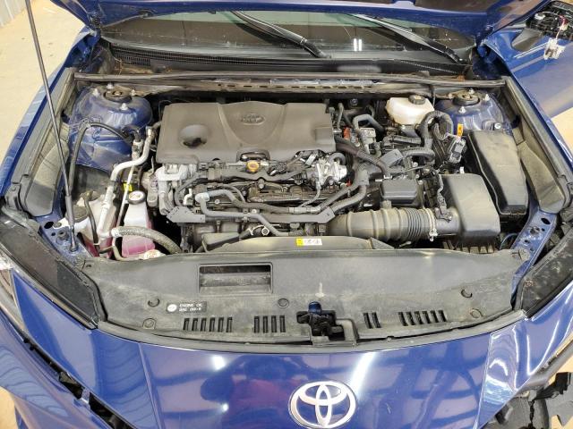 Photo 11 from auction – 2025 TOYOTA CAMRY XSE with VIN 4T1DAACK1SU036627