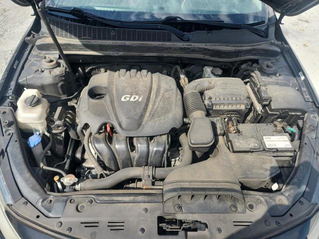 Photo 11 from auction – 2015 KIA OPTIMA EX with VIN 5XXGN4A79FG448733