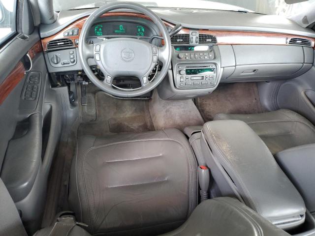 Photo 8 from auction – 2002 CADILLAC DEVILLE with VIN 1G6KD54Y62U136173