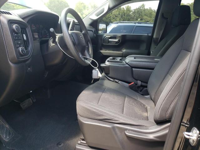 Photo 7 from auction – 2021 CHEVROLET SILVERADO with VIN 1GCPYCEF3MZ199407