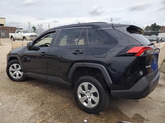 Photo 2 from auction – 2021 TOYOTA RAV4 LE with VIN 2T3H1RFV9MC149310