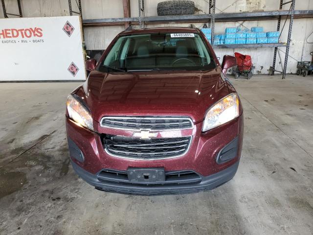 Photo 5 from auction – 2016 CHEVROLET TRAX 1LT with VIN 3GNCJPSB5GL155665