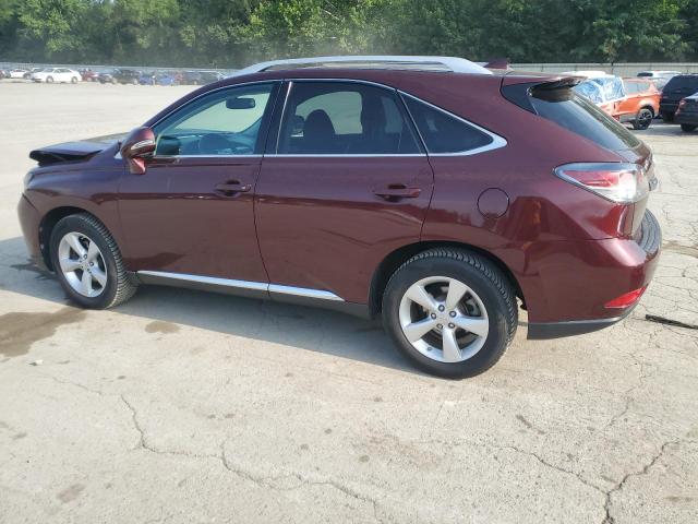 Photo 2 from auction – 2015 LEXUS RX 350 BAS with VIN 2T2BK1BA2FC298852