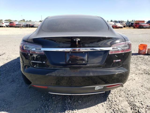 Photo 6 from auction – 2014 TESLA MODEL S with VIN 5YJSA1H20EFP65767