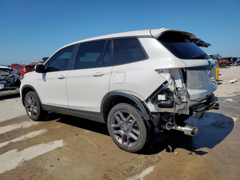 Photo 2 from auction – 2023 HONDA PASSPORT E with VIN 5FNYF8H56PB009006