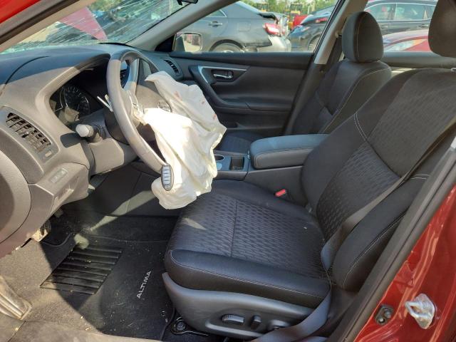 Photo 7 from auction – 2017 NISSAN ALTIMA 2.5 with VIN 1N4AL3AP8HC263250