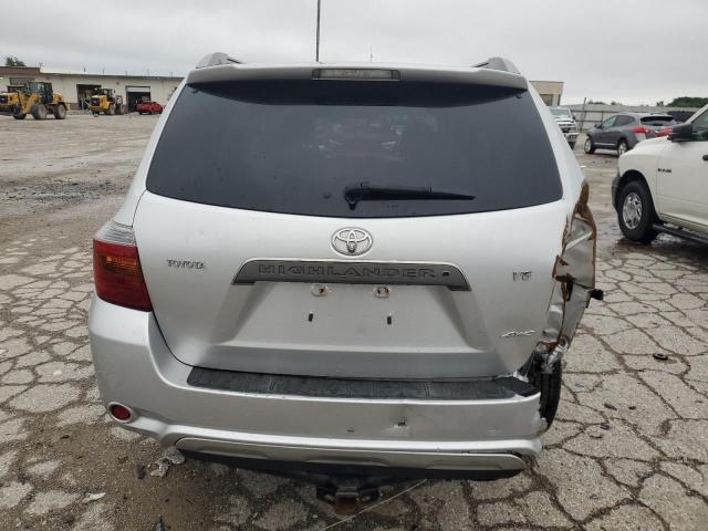 Photo 6 from auction – 2008 TOYOTA HIGHLANDER with VIN JTEES43A482036264