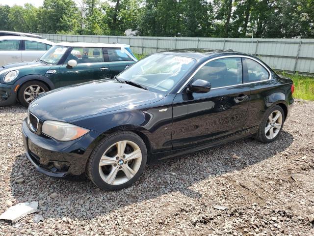 BMW 128 I 2013 with VIN WBAUP9C51DVS95415 - Photo from auction