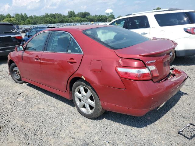Photo 2 from auction – 2009 TOYT CAMRY BASE with VIN 4T1BE46KX9U276777