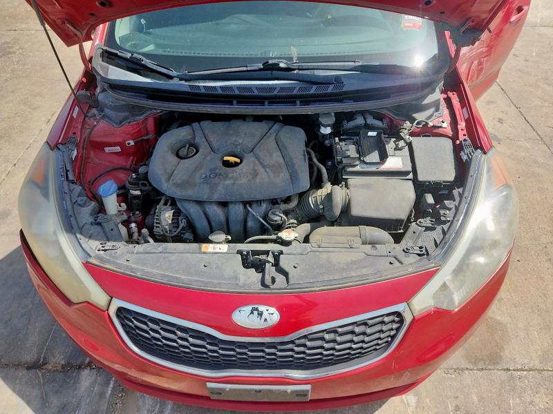 Photo 11 from auction – 2014 KIA FORTE LX with VIN KNAFX4A60E5128729