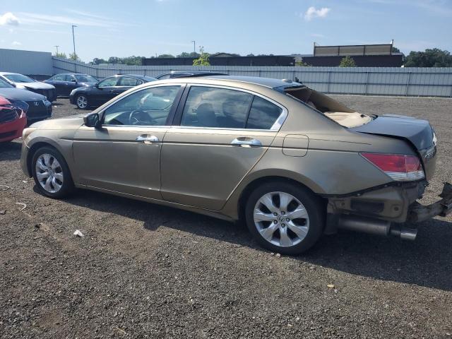 Photo 2 from auction – 2008 HONDA ACCORD EXL with VIN 1HGCP36828A024184