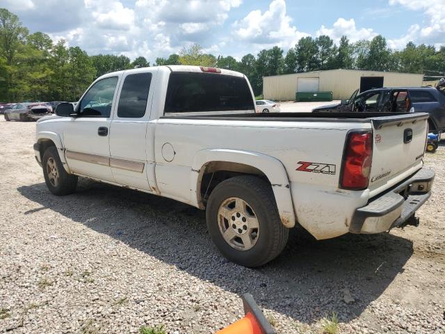 Photo 2 from auction – 2004 CHEVROLET SILVERADO with VIN 1GCEK19T74E209683