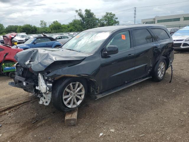 DODGE DURANGO SX 2021 with VIN 1C4RDHAG6MC639848 - Photo from auction