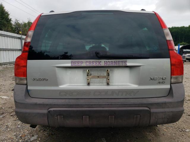 Photo 6 from auction – 2004 VOLVO XC70 with VIN YV1SZ59H841157564