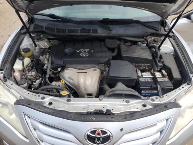 Photo 11 from auction – 2010 TOYOTA CAMRY BASE with VIN 4T1BF3EK0AU034867