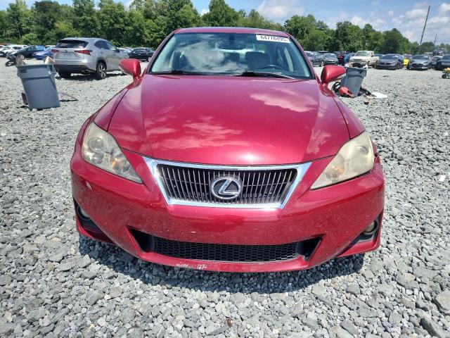 Photo 5 from auction – 2012 LEXUS IS 250 with VIN JTHBF5C29C5168520
