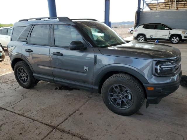 Photo 4 from auction – 2023 FORD BRONCO SPO with VIN 3FMCR9B60PRD10860