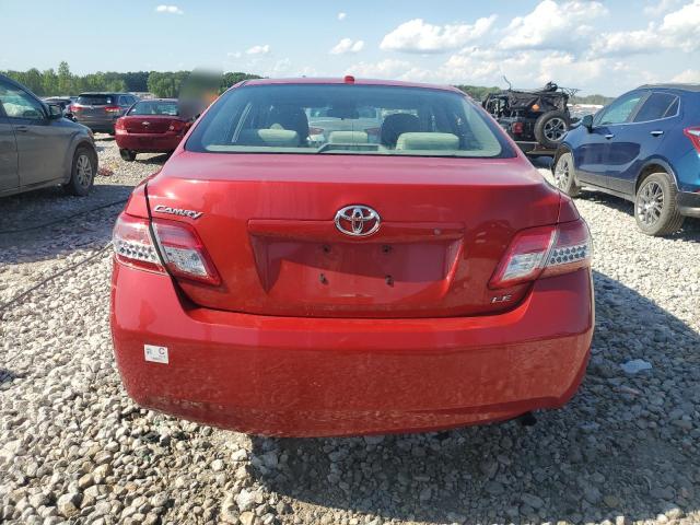 Photo 6 from auction – 2010 TOYOTA CAMRY BASE with VIN 4T4BF3EK1AR028016