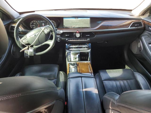 Photo 8 from auction – 2017 GENESIS G90 PREMIUM with VIN KMHG34JA9HU034796
