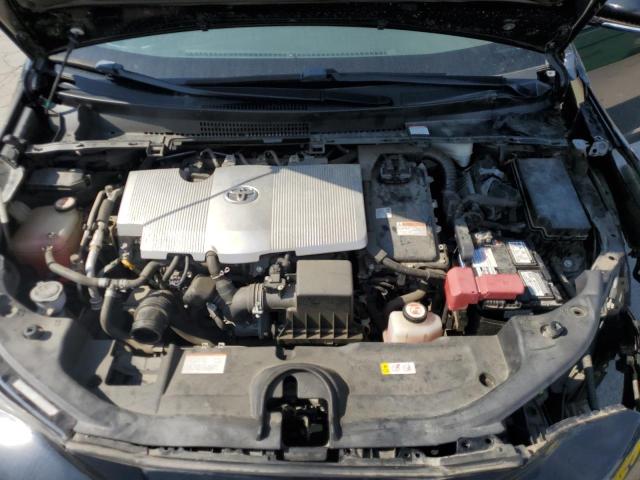 Photo 11 from auction – 2017 TOYOTA PRIUS with VIN JTDKBRFU2H3052760