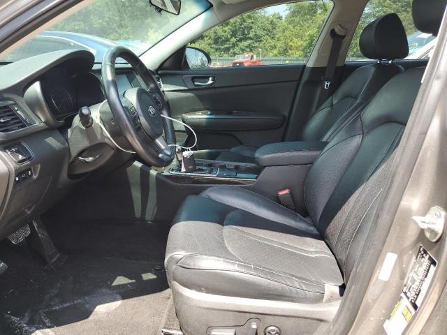 Photo 7 from auction – 2018 KIA OPTIMA EX with VIN 5XXGU4L30JG274721