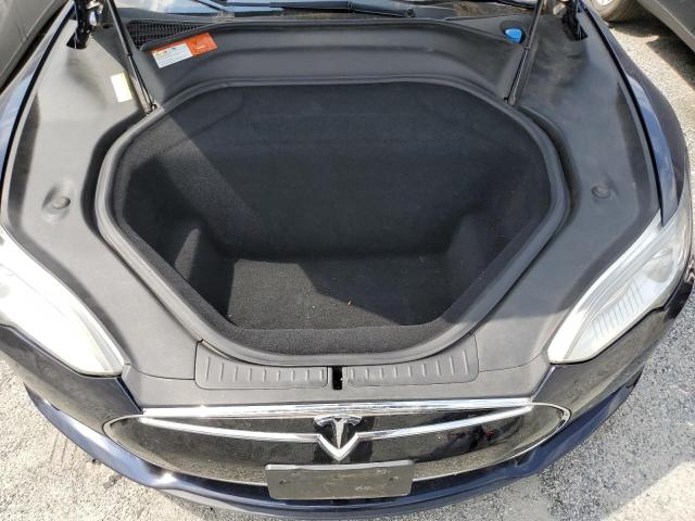 Photo 11 from auction – 2015 TESLA MODEL S 85 with VIN 5YJSA1H22FFP75573