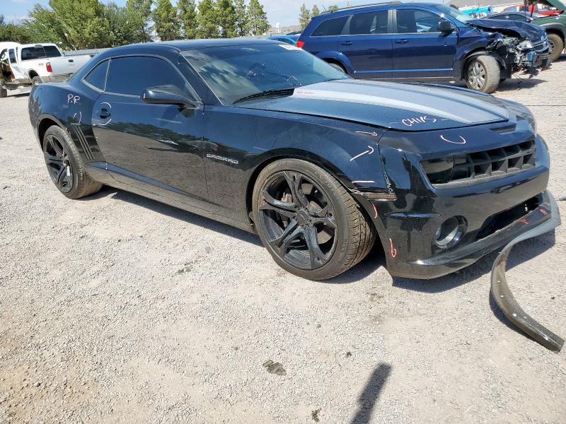Photo 4 from auction – 2011 CHEVROLET CAMARO 2SS with VIN 2G1FK1EJ3B9149287