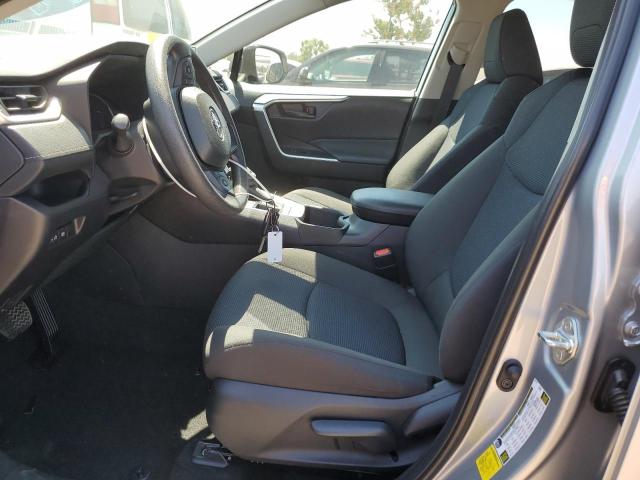 Photo 7 from auction – 2024 TOYOTA RAV4 LE with VIN 2T3H1RFV5RW359330