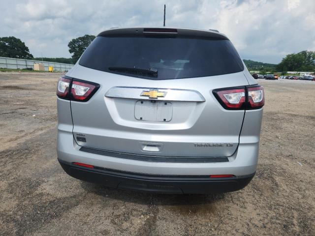 Photo 6 from auction – 2013 CHEVROLET TRAVERSE L with VIN 1GNKVFED2DJ110127