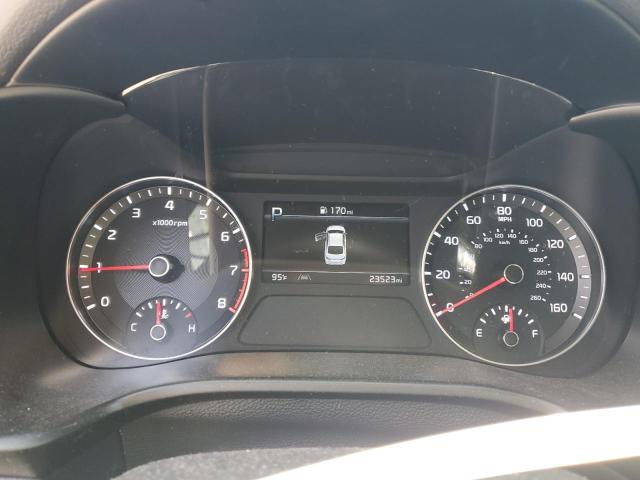 Photo 9 from auction – 2023 KIA FORTE LX with VIN 3KPF24AD5PE564600