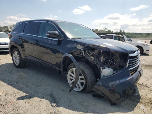 Photo 4 from auction – 2015 TOYOTA HIGHLANDER with VIN 5TDZARFH6FS012892