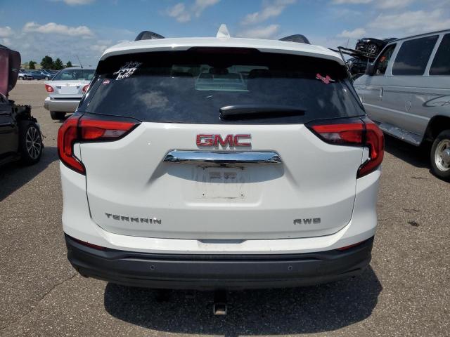 Photo 6 from auction – 2019 GMC TERRAIN SL with VIN 3GKALTEV4KL144274