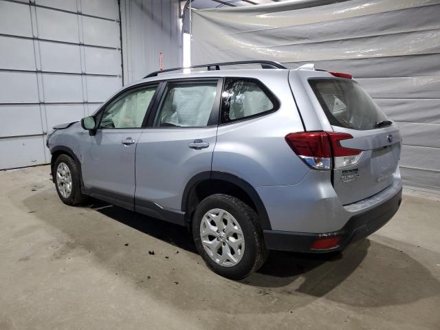 Photo 2 from auction – 2021 SUBARU FORESTER with VIN JF2SKADC5MH406586