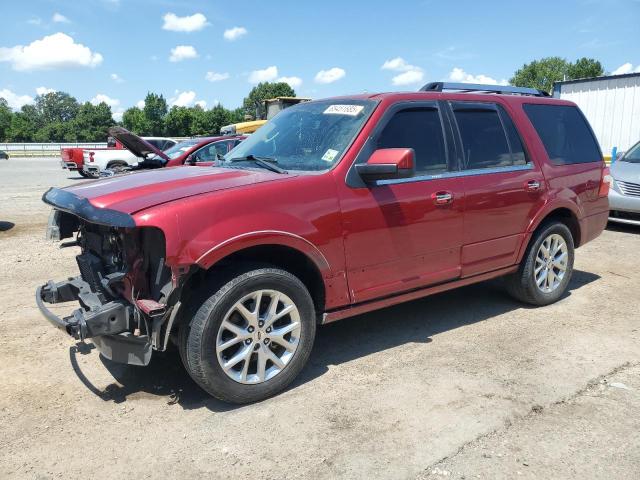 FORD EXPEDITION 2016 with VIN 1FMJU1KT4GEF11516 - Photo from auction
