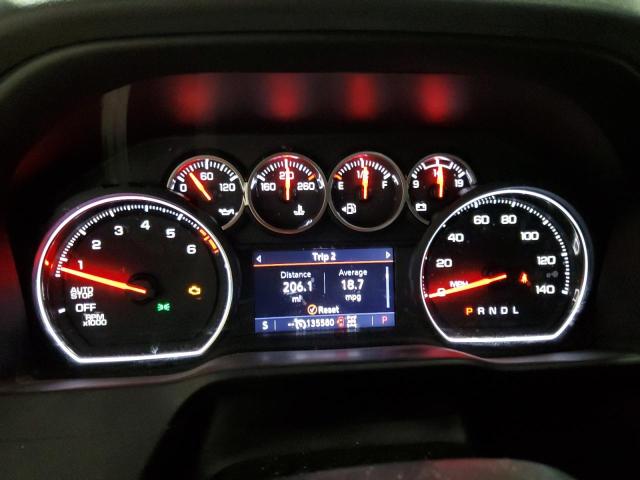Photo 9 from auction – 2020 CHEVROLET SILVERADO with VIN 1GCRYDEK1LZ246203