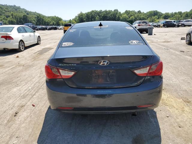 Photo 6 from auction – 2013 HYUNDAI SONATA GLS with VIN 5NPEB4AC2DH631325