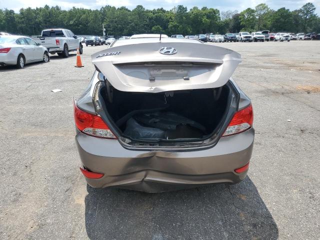 Photo 6 from auction – 2014 HYUNDAI ACCENT GLS with VIN KMHCU4AE9EU753413