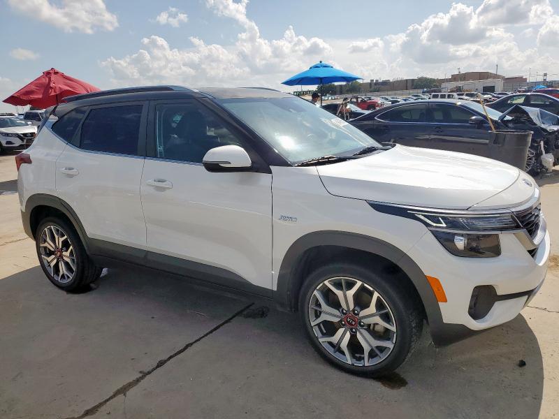 Photo 4 from auction – 2021 KIA SELTOS S with VIN KNDEUCA2XM7117383