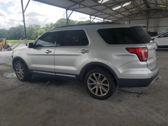 Photo 2 from auction – 2016 FORD EXPLORER L with VIN 1FM5K7F82GGC13843