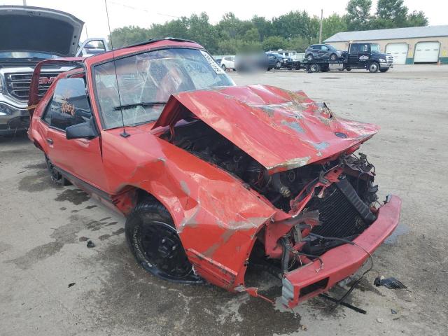 Photo 4 from auction – 1982 FORD MUSTANG with VIN 1FABP16F3CF232282