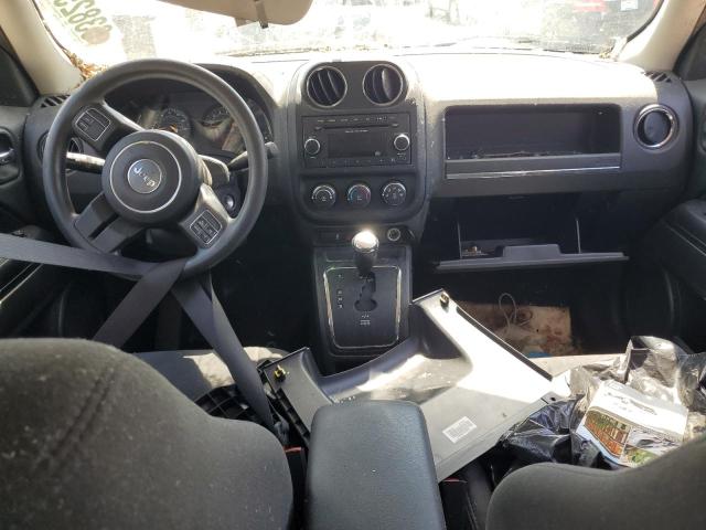 Photo 8 from auction – 2015 JEEP PATRIOT SP with VIN 1C4NJPBB5FD298217