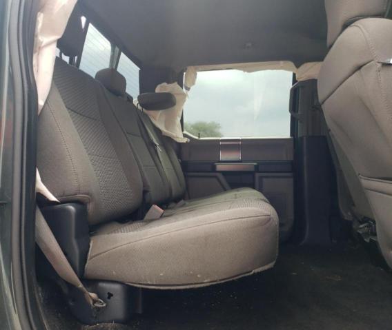 Photo 10 from auction – 2018 FORD F150 SUPER with VIN 1FTEW1E56JKC19274