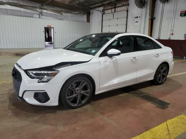 Photo 1 from auction – 2024 AUDI A3 PREMIUM with VIN WAUAUDGY0RA016974