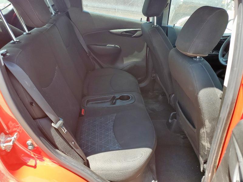 Photo 10 from auction – 2020 CHEVROLET SPARK 1LT with VIN KL8CD6SA8LC441963