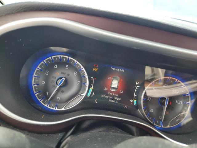 Photo 9 from auction – 2020 CHRYSLER PACIFICA L with VIN 2C4RC1GG2LR190143