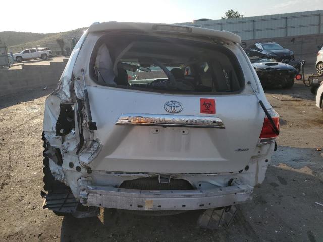Photo 6 from auction – 2012 TOYOTA HIGHLANDER with VIN 5TDBK3EH1CS093194